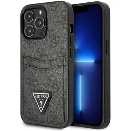 OEM iPhone 13 Pro Hardcase schwarz