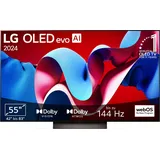 LG OLED55C47LA 55" 4K OLED evo TV C4