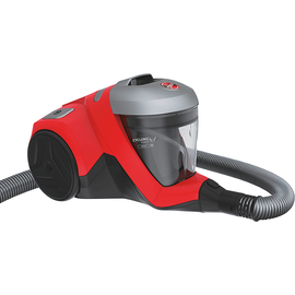 Hoover HP310HM 011 Staubsauger, Rot