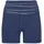 vivance active by lascana Shorts Blau/Silber XS