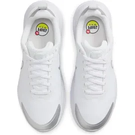 Nike Air Max Nuaxis Damen White/White-Pure Platinum 40,5