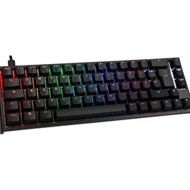 Ducky One 2 SF PBT, MX RGB BROWN, USB, DE (DKON1967ST-BDEPDAZT1)