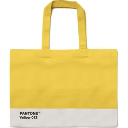 Pantone Strandtasche gelb