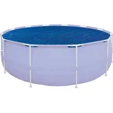 Avenli Solarabdeckplane Ø 270 cm für Ø 300cm Frame Pools