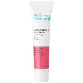 The Organic Pharmacy Ultra Calming Eye Cream Creme 15 ml