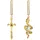 Thomas Sabo Creolen True Romance rot CR750-995-7