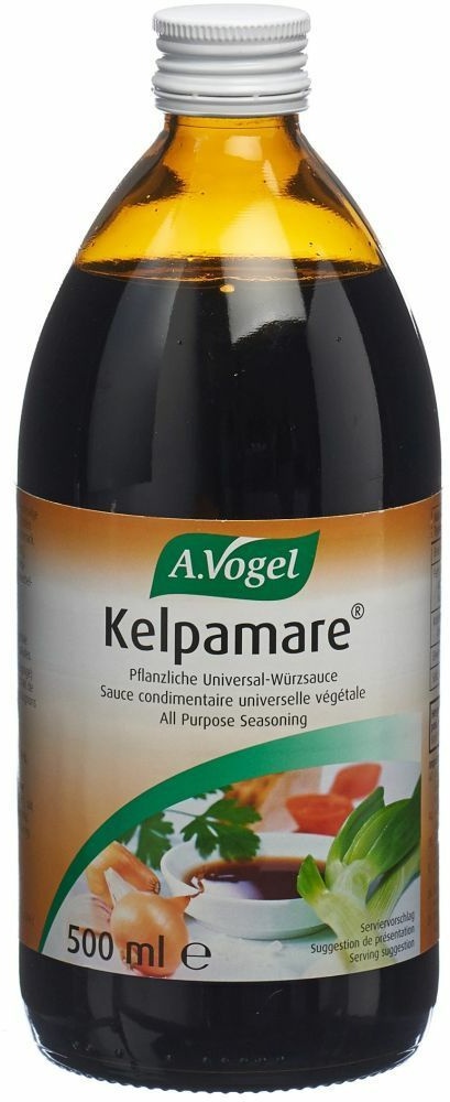 A.Vogel Kelpamare liquide 500 ml liquide