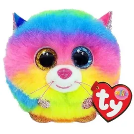 Ty Gizmo Katzenpuffies 10 cm Mehrfarbig