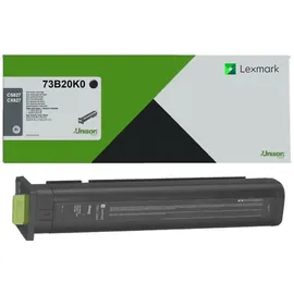 Lexmark 73B20K0 schwarz