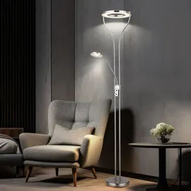 GLOBO Deckenfluter 20W 1800lm Warmweiß