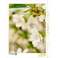 Calvendo Birnenblüte Puzzle