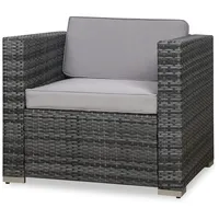 Svita Rattan Sessel Ergänzung Zubehör Polyrattan Couch California Lugano