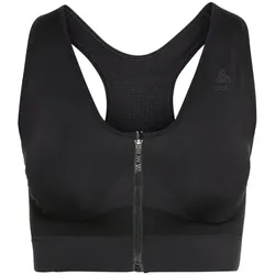 Odlo Damen Seamless High Sport Bra schwarz