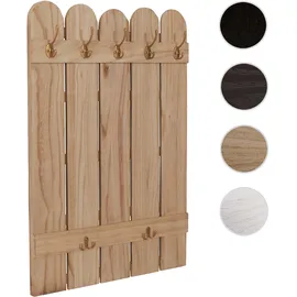 MCW Garderobenpaneel MCW-N95 86 x 60 cm Natur