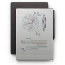 reMarkable Paper Pro mit Marker Plus und Book Folio – Basalt
