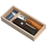 Opinel Nr.8 inkl. Etui (254118)