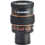 Celestron 93425 X-CEL LX Series 1.25 inch / 18mm Eyepiece, Black