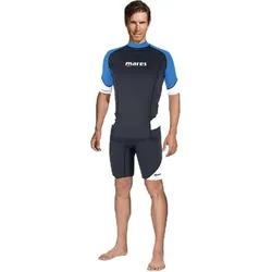 Mares Trilastic Rash Guard - Kurzarm - Herren - Gr: 2XL