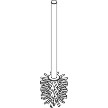Hansgrohe WC-Bürste Logis chrom (93286000)
