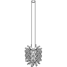 Hansgrohe WC-Bürste Logis chrom (93286000)