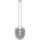 Hansgrohe WC-Bürste Logis chrom (93286000)