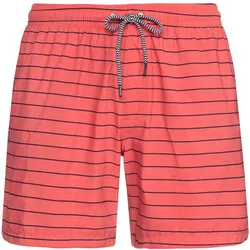 PROTEST Herren Badeshorts SHARIF, Deep Coral, M