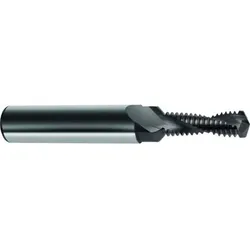 Gewindefräser 3782 Werksnorm 2,5xD DTMC SP VHM blank RH M16