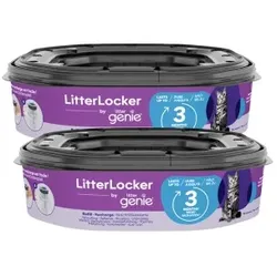 HabaPet LitterLocker by Litter Genie XL-Nachfüllkassette 2 Stück