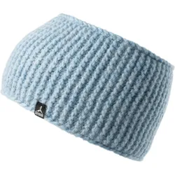 Merino Stirnband Cloud Grob Strick Kopfband Ohren Schützer Alpaka Wolle EINHEITSGRÖSSE