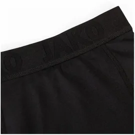 Jako Winter Tight Power Hosen Schwarz 42