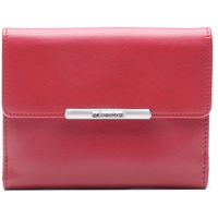 Esquire Helena RFID Wallet Red