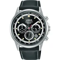 Lorus RT301KX9 - Schwarz/Schwarz