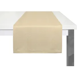 Wirth Tischläufer Neufahrn beige
