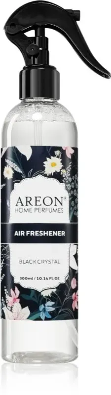 Areon Home Perfumes Black Crystal Lufterfrischer Raumspray 300 ml