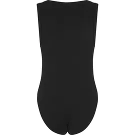 URBAN CLASSICS Body Ladies Rib Tank Schwarz XS