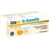 Cefak Cefacur K2 Boswellia Hartkapseln