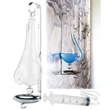 Infactory Historisches Goethe-Barometer aus Glas