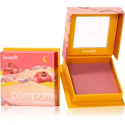Benefit PomPom WANDERful World Puderrouge Farbton Pomegranate rose 6 g