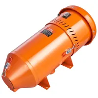 Vevor Staubsammelsystem: 1450 W 1,8 Gallonen Staubsammel-Medienrückgewinnung