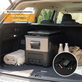 First Austria Kompressor Kühlbox 27 l