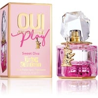 Juicy Couture Oui Play Sweet Diva Eau de Parfum, 15ml