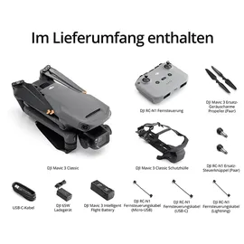 DJI Mavic 3 Classic (RC-N1)