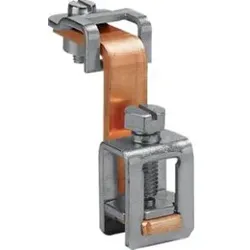 Hager K96R S-Schienenklemme 6 - 70mm2, für 12x5mm