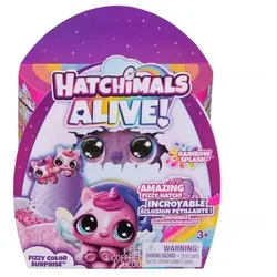 Hatchimals: Lebende Hatchimals! Überraschung Champagner
