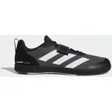 Adidas The Total Gewichtheberschuh SCHWARZ|WEISS|grau 40 2/3