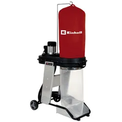 EINHELL Absauganlage »TE-VE 550/1 A« - rot | weiss