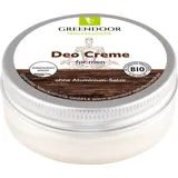 GREENDOOR Deo Creme for men