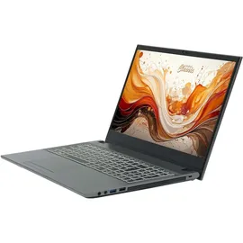 JodaBook S15 Classic 15,6" Intel Core i7-1255U 16 GB RAM 1000 GB SSD Intel Iris Xe Graphics Windows 11 Pro silberfarben