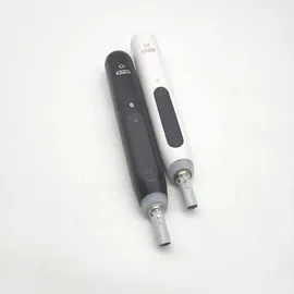 Oral-B iO Series 5 Duo schwarz/weiß + 2. Handstück + Reiseetui