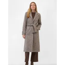 Ricano Mantel Dafne hellbraun M